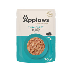 Applaws Cat Pouch in Jelly guljašš tuunikalaga tarretises kassidele - bosse.ee