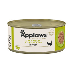 Applaws Cat Tuna & Seaweed tuunikala ja merevetikaga konserv kassidele - bosse.ee