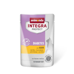 Animonda Integra Protect Diabetes konservtoit kanaga kassidele