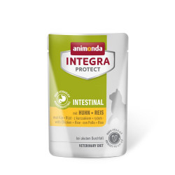 Animonda Integra Protect Intestinal konserv kanaga riisi täiskasvanud kassidele