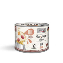 Mac's Paw Power Drink supp veiselihaga kassidele