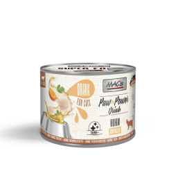 Mac's Paw Power Drink supp kanaga kassidele