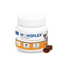 Virbac Movoflex söödalisand koertele kaaluga 15-35 kg