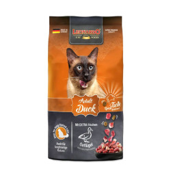 Leonardo Adult Duck & Rice kuivtoit kassidele - Bosse.ee