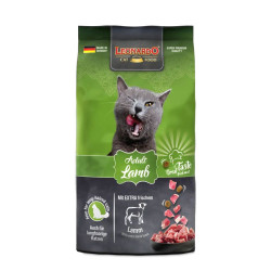 Leonardo Adult Lamb & Rice kuivtoit kassidele - Bosse.ee