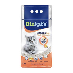 Biokat's Vanilla & Mandarin lõhnastatud kassiliiv 10L