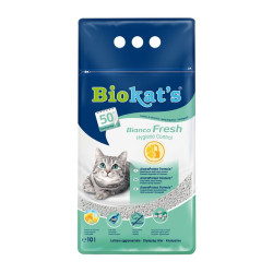 Biokat's Bianco Fresh kassiliiv 10L