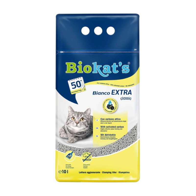 Biokat's Bianco Extra kassiliiv 10L