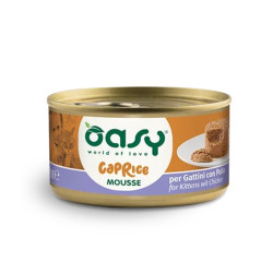 Oasy kalakonserv kassipoegadele - Bosse.ee