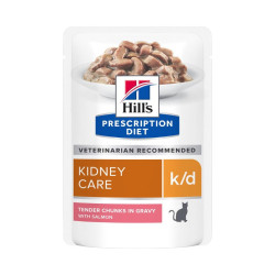 Hill's PD Feline k/d guljašš lõhega kassidele - Bosse.ee
