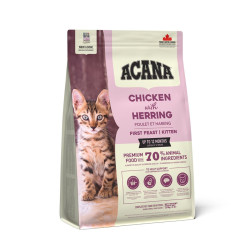 Acana First Feast Cat kuivtoit kassipoegadele - Bosse.ee
