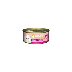 Aatas Cat Creamy Chicken & Kanikama konserv kassidele - Bosse.ee