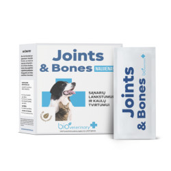Bioveterinary Joints & Bones toidulisand lemmikloomadele - bosse.ee