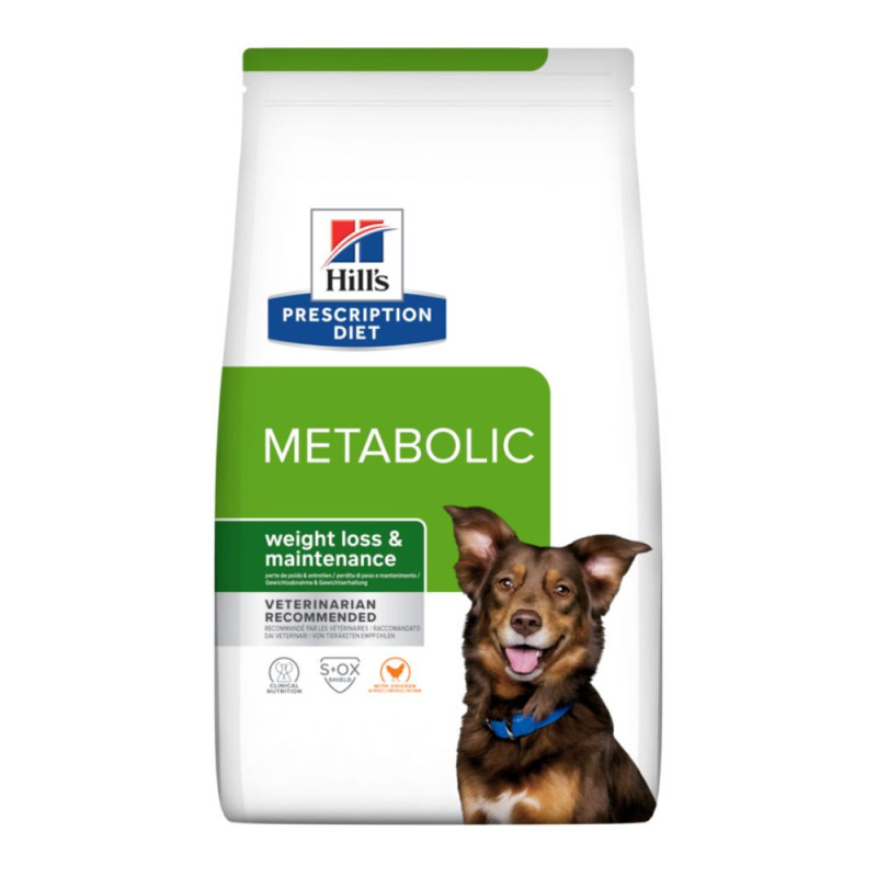 Hills PD Canine MetabolicMobility kuivtoit koertele - Bosse.ee