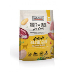 Mac`s Cat Dry Adult kuivsööt pardi, kalkuni ja kanaga kassidele - Bosse.ee