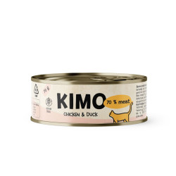 Kimo konservtoit kassidele kana ja pardiga - Bosse.ee