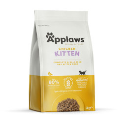 Applaws Kitten kuivsööt kanaga kassipoegadele - bosse.ee