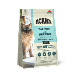 Acana Bountiful Catch Cat kuivtoit kassidele kalaga - Bosse.ee