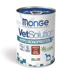 Monge VetSolution lambalihaga konserveeritud toit koertele-Bosse.ee