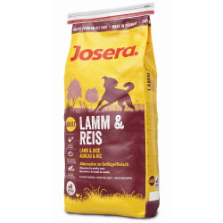 Josera Lamb & Rice kuivtoit koertele