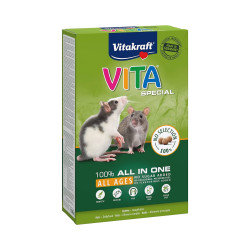 Vitakraft VITA ROTITOIT 600g