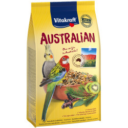 Vitakraft AUSTRALIAN PARAKEET linnutoit 750g