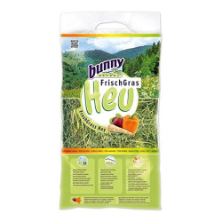 Bunny värske ALPI hein köögiviljadega