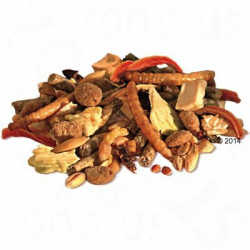 Bunny DwarfhamsterDream Basic toit kääbushamstrile 600g