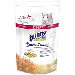 Bunny RatDream Expert täiuslik toit rotile 500g