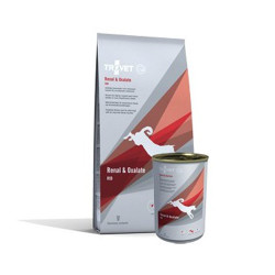 TROVET RENAL& OXALATE DOG/RID 3kg