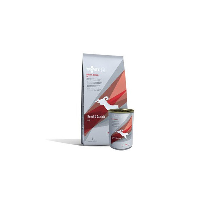 TROVET RENAL& OXALATE DOG/RID 3kg