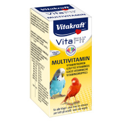 Vitakraft MULTIVITAMIIN lindudele 10ml