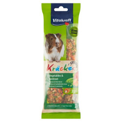 Vitakraft Kräcker maiuspulgad meriseale köögiviljadega 112g