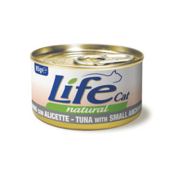 Life Cat kassikonserv tuunikala & kalamaimud 85g