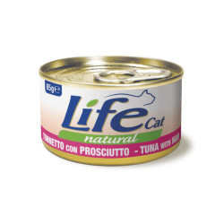 Life Cat kassikonserv tuunikala singiga 85g