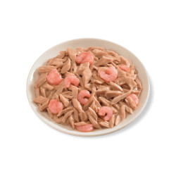 Life Cat LeRicette kassikonserv tuunikala & krevetid 150g