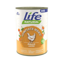 Life Dog konserv koerale kanaliha raguu 400g