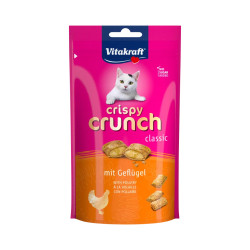 Vitakraft Crispy Crunch kassimaius kanaga 60g