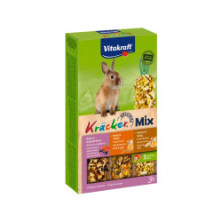 Vitakraft Kräcker Trio Mix maius küülikutele 112g