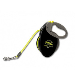Nobby Flexi Giant L neon 8 m