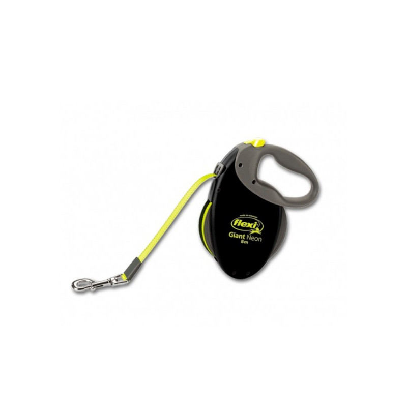 Nobby Flexi Giant L neon 8 m