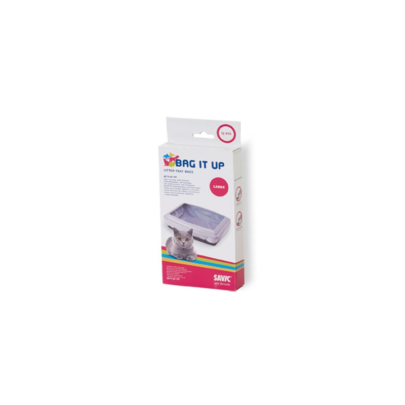Savic liivakasti kiled Large 12 tk