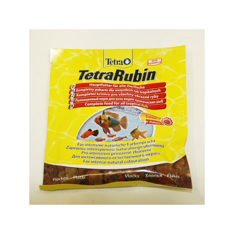 Tetra RUBIN 12g    -K