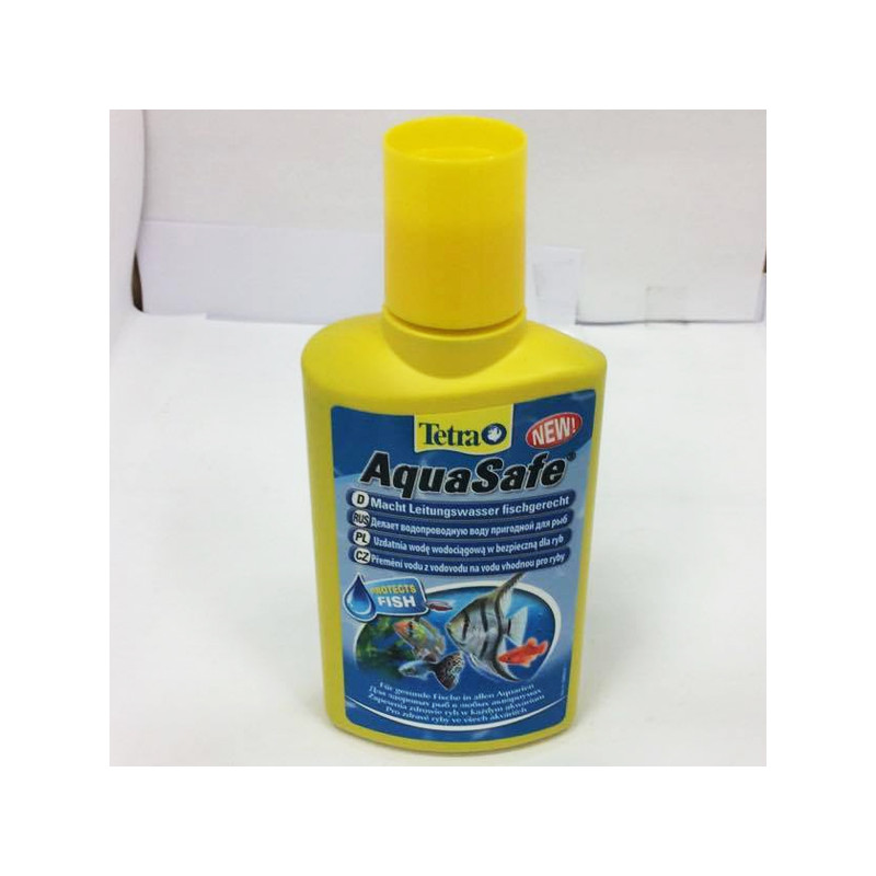 Tetra AQUA SAFE 250ml