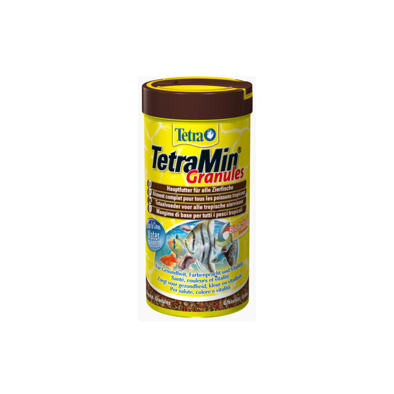 Tetra MIN graanulid 15g
