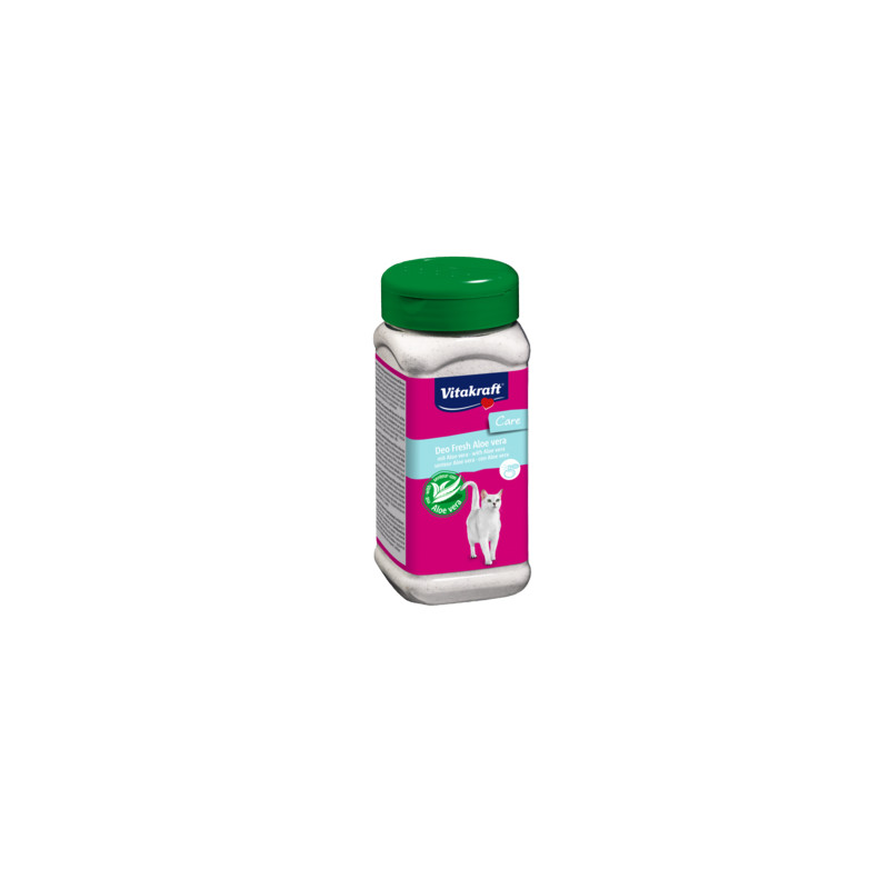 Vitakraft DEO FOR YOU liivavärskendi aaloe