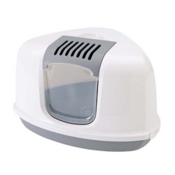 Savic NESTOR NURGA liivakast  valge/hall