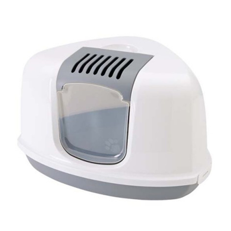 Savic NESTOR NURGA liivakast  valge/hall