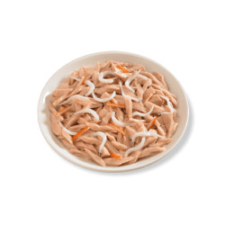 Life Cat LeRicette kassikonserv tuunikala, anšoovis, surimi 150g