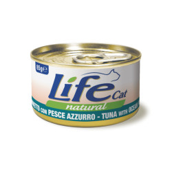 Life Cat kassikonserv tuunikala & ookeanikala 85g